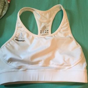 Adidas sports bra